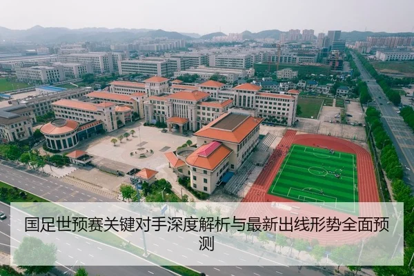 国足世预赛关键对手深度解析与最新出线形势全面预测
